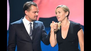 Kate Winslet and Leonardo DiCaprio finally reunited after the pandemic. The 