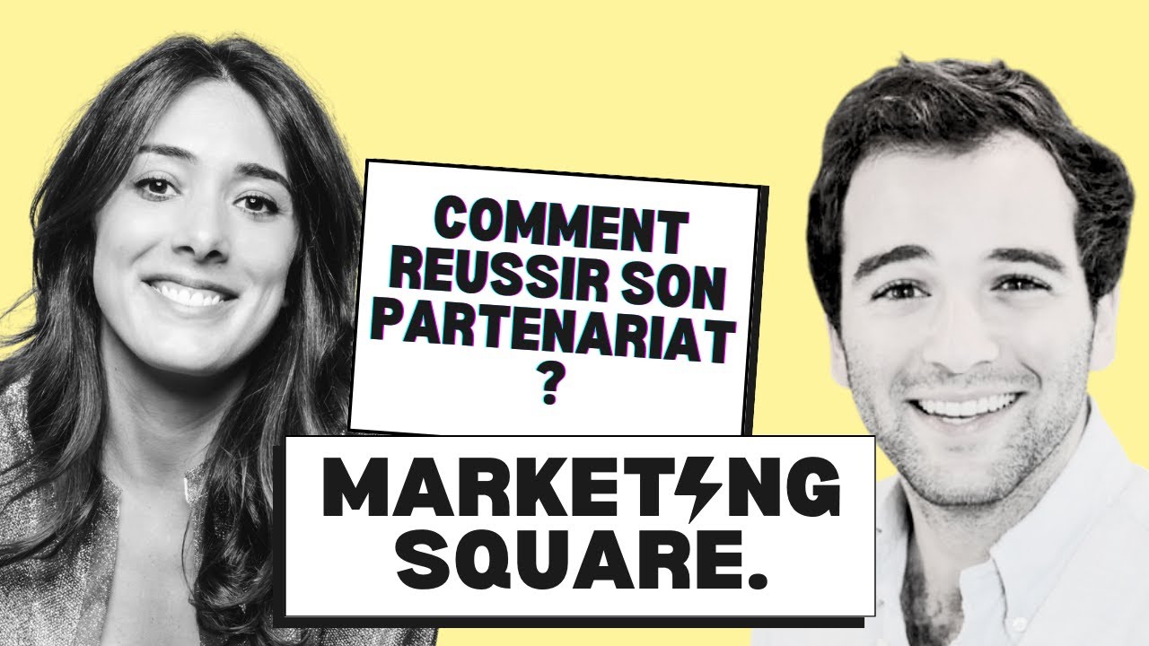 334. Les secrets d'un partenariat réussi ! Avec Jordan Simon