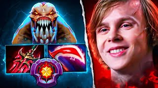 Молодой ТАЛАНТ на ГУЛЕ 🔥 Dyrachyo Lifestealer 1x9 Dota 2 (ft. Dyrachyo)