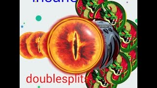 Insane Timed Doublesplits