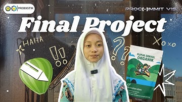 PROCOMMIT V15 – Perancangan Packaging Pupuk Menggunakan CorelDraw 2020 – Reisya – MAN 1 Tuban