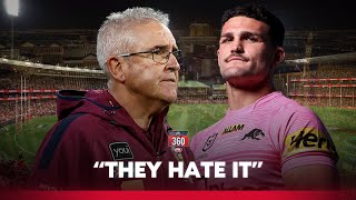 'Vegas is a big event' - AFL vs NRL debate surges after "soft" opening round launch 🫣 | AFL 360 screenshot 3