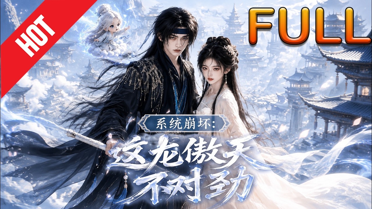 系統崩壞：這龍傲天不對勁