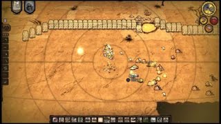 W.A.R.B.I.S Wormwood vs Dragonfly - Don't Starve Together