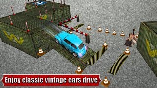 Classical Car Parking Adventure Android Gameplay screenshot 1