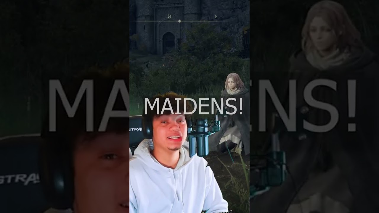 Have You Heard of the Finger Maidens? 