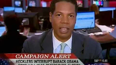 Joe Watkins: Barack Obama is Waging a "Race War"
