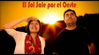 Mayte Mateos &quot;la voz de Baccara&quot; y Sala Elassir de Strange sounds - El sol sale por el oeste