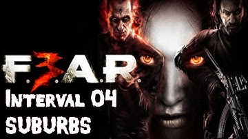 F.E.A.R. 3 Walkthrough Interval 04 - Suburbs (HD,60fps)