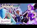 مغامرات خارج الأرض LoliRock سلسلة كاملة ساعة واحدة وأكثر رسوم متحركة للأطفال