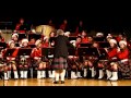Rhythm of the Winds - Mountaineer Band