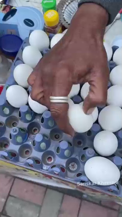 Egg Bites, Break Fast Egg Bites, Muttai Paniyaram, Anda Appe, Egg Bites In  Appam Pan