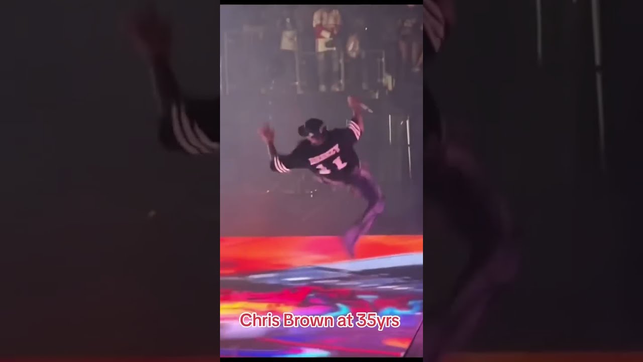 Chris Brown Literally Proved Himself Wrong Chrisbrown Rnb Dance