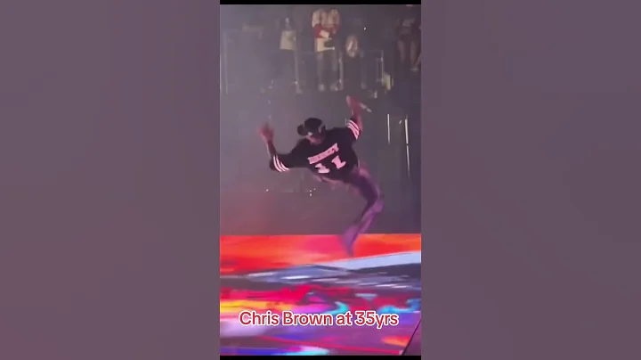 Chris Brown literally proved himself wrong😭💀 #chrisbrown #rnb #dance