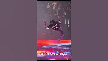 Thumbnail of Chris Brown literally proved himself wrong😭💀 #chrisbrown #rnb #dance