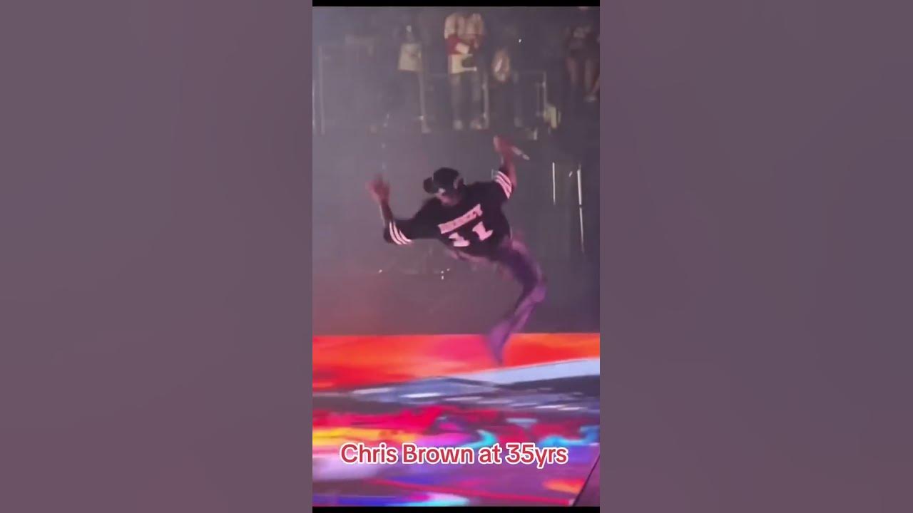 Chris Brown literally proved himself wrong😭💀 #chrisbrown #rnb #dance