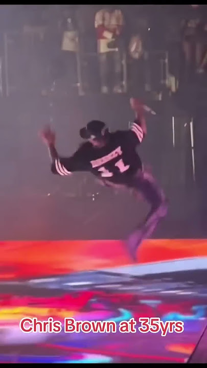 Chris Brown literally proved himself wrong😭💀 #chrisbrown #rnb #dance