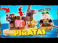 PIRATAS - EL LADRÓN DE ANIMALES!