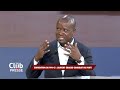 Le club de la presse 12 mai 2024 | Gbagbo investi visite Diomaye Faye et  nouveau président du Tchad