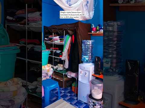 Single Room House Tour In Kasarani Mwiki For 2 800 Water Inclusive