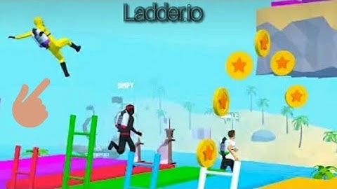 Ladder.io by(Voodoo) Gameplay Walkthrough All Levels Android On iOS