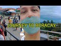 JOURNEY TO BORACAY ISLAND IN PHILIPPINES 🇵🇭