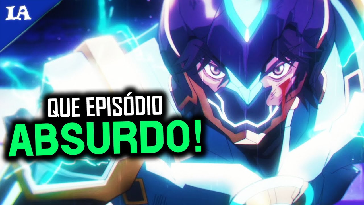 MEU DEUS DIRETOR! - To be Hero X 07