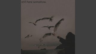 still here somehow.