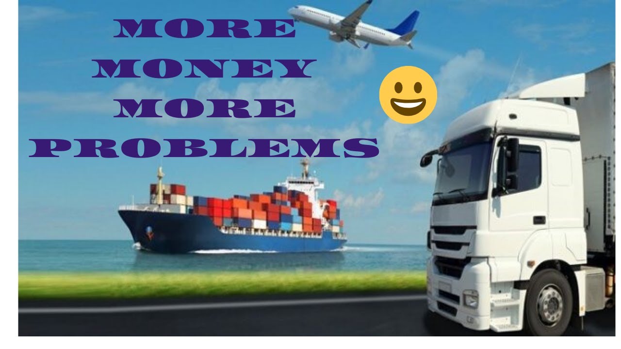 Freight Brokers/Truckers BIG TAX & How To Handle It..MORE MONEY MORE PROBLEMS!