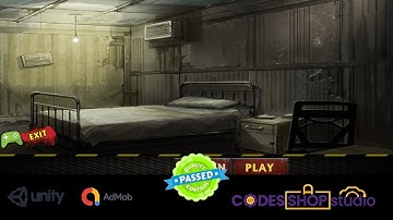 Scary Granny | Basement Horror Game