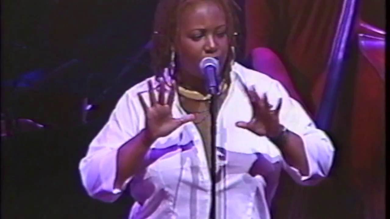 Joe Sample Fever/Ashes to Ashes (drum solo) feat. Lalah Hathaway, Jay