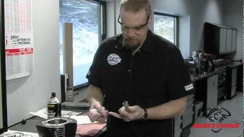 S&S 4 Step Performance Program - Step 3 - Available from J&P Cycles