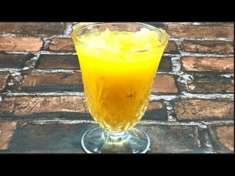 green-yellow-mango-summer-coolers-non-alcoholic-drinks