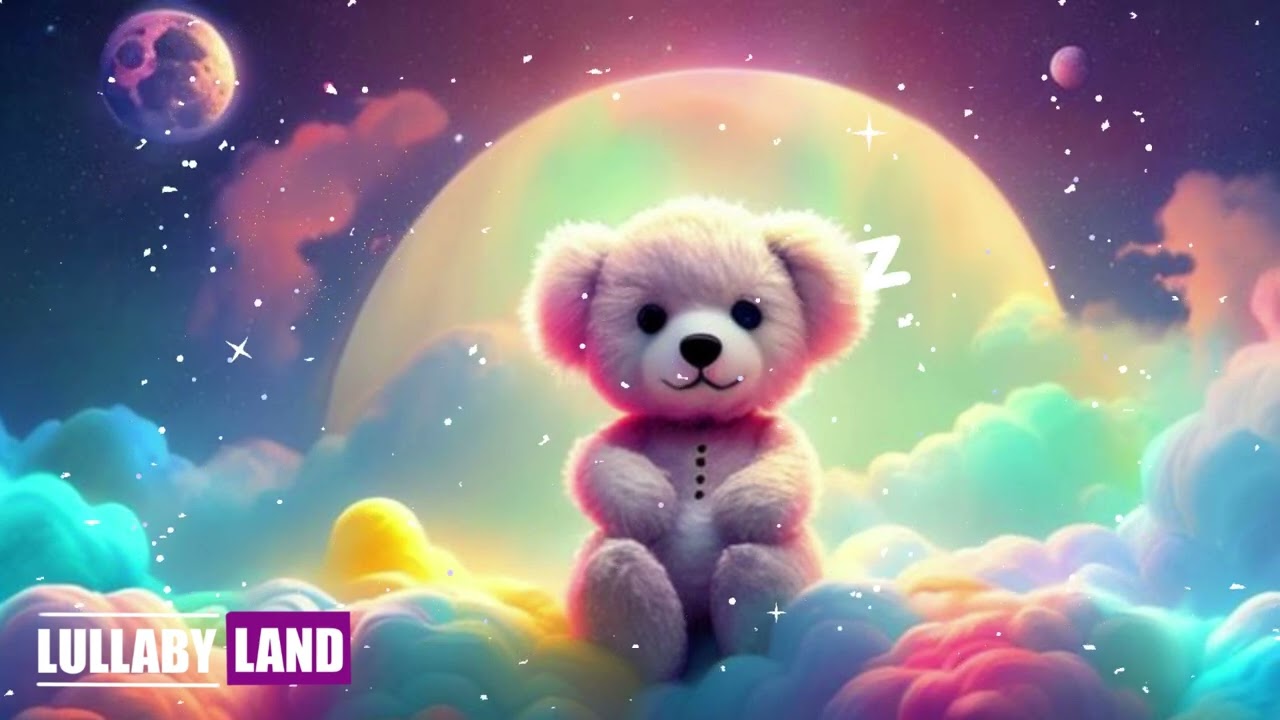 Enchanted Dreams: 3 Hours of Baby Sleep Melodies 🍼