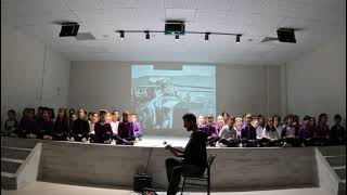 10 Kasım Deniz Üstü Köpürür 3/A Ve 3/F Çalışması Resimi