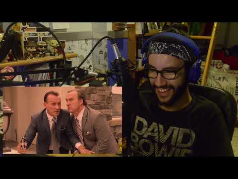 TWIN PEAKS The Return Part 16 reaction!!! | Xisco Lozano