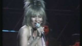 Tina Turner - Honky Tonk Woman (Live)