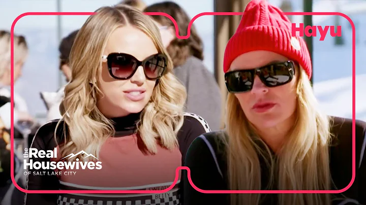 Heather and Whitney try to clear the air | Season ...