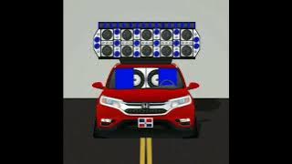 Gogo Dance - El Alfa | Para Musicólogo / Chipeo ( Car Audio CRV)