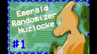 Emerald Randomizer Nuzlocke #1: The Amazing Chocolatier [Highlights]