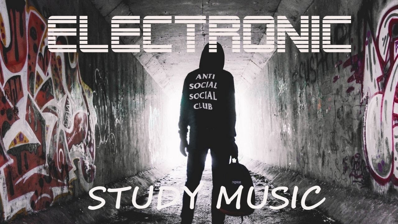 Electronic Music Mix September Electronic Background Music For