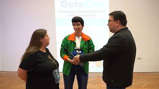 Október 26-Án A Főkapcsoló Kultúrtérben Megnyitja Kapuit Az Octocon