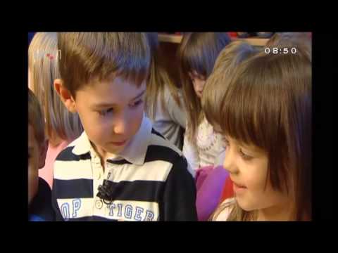Video: Kako Naučiti Dijete četkati Zube