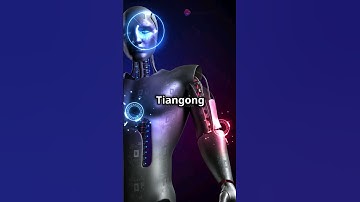 Tiangong: China