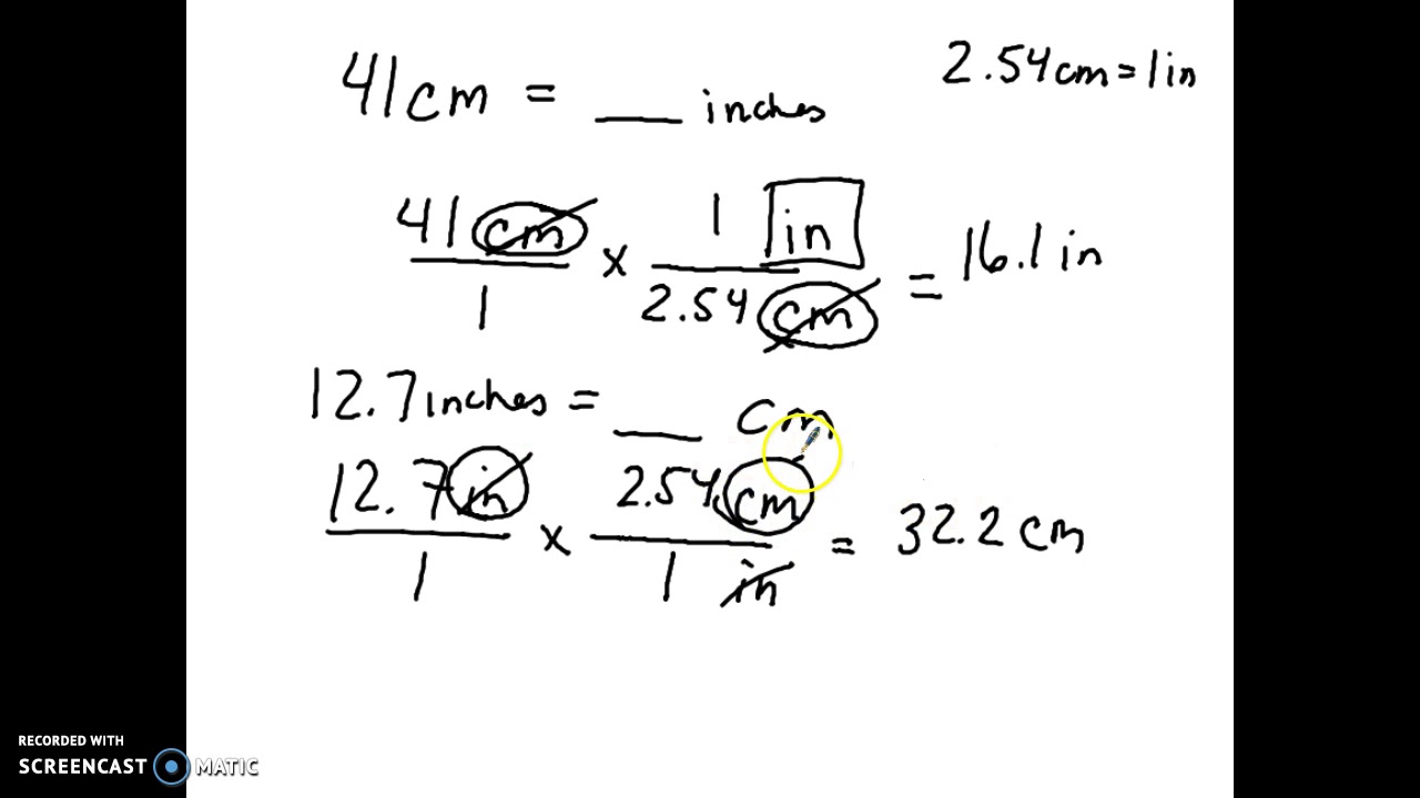 metric-to-english-conversion-youtube