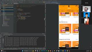 Presentation CellCard App screenshot 2