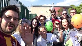 (2017) Year 13 Leavers Assembly - Car Pool Karaoke