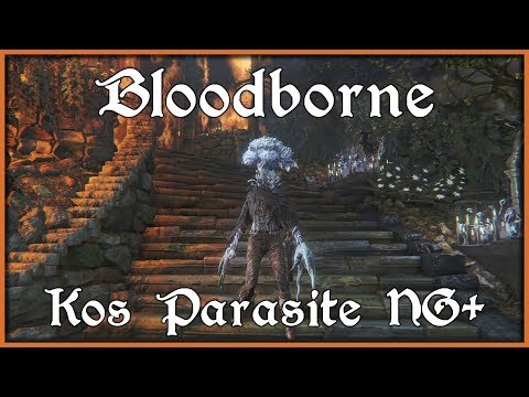 [PS4] Dark Souls 3 Invasions & Bloodborne NG+ Kos Parsite Only - [PS4] Dark Souls 3 Invasions & Bloodborne NG+ Kos Parsite Only