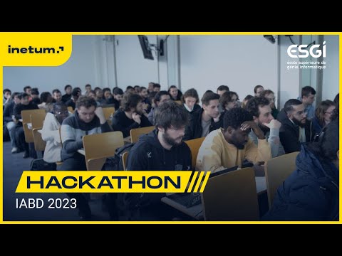 ESGI | Hackathon IABD 2023