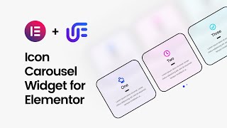 Icon Carousel Widget for Elementor